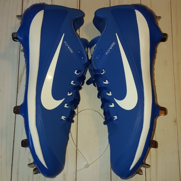 Nike Alpha Air Clipper '17  Men's Baseball Cleats - Picture 5 of 8